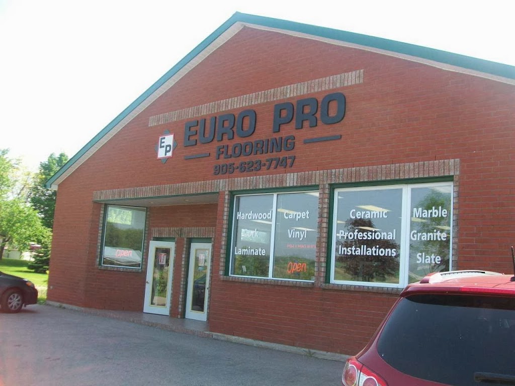 Euro Pro Flooring Inc | 1230 Lambs Rd, Bowmanville, ON L1C 3K5, Canada | Phone: (905) 623-7747