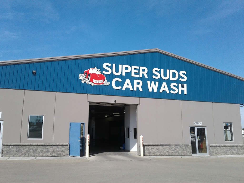 Super Suds Car Wash | 4812 62 St, Stettler, AB T0C 2L0, Canada | Phone: (403) 742-1065