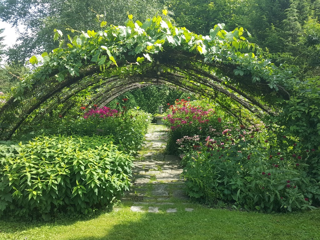 Les jardins de vos rêves : Jardin à visiter | 466 4e Rang, Saint-Ferdinand, QC G0N 1N0, Canada | Phone: (418) 428-3848