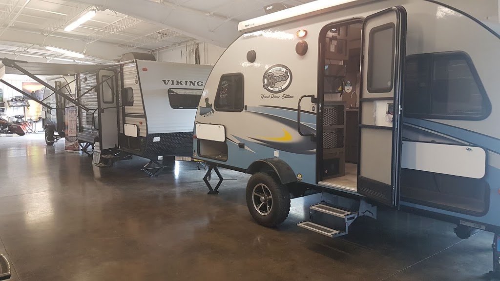 ArrKann Trailer & RV | 13105 St Albert Trail, Edmonton, AB T5L 4H5, Canada | Phone: (780) 451-6656