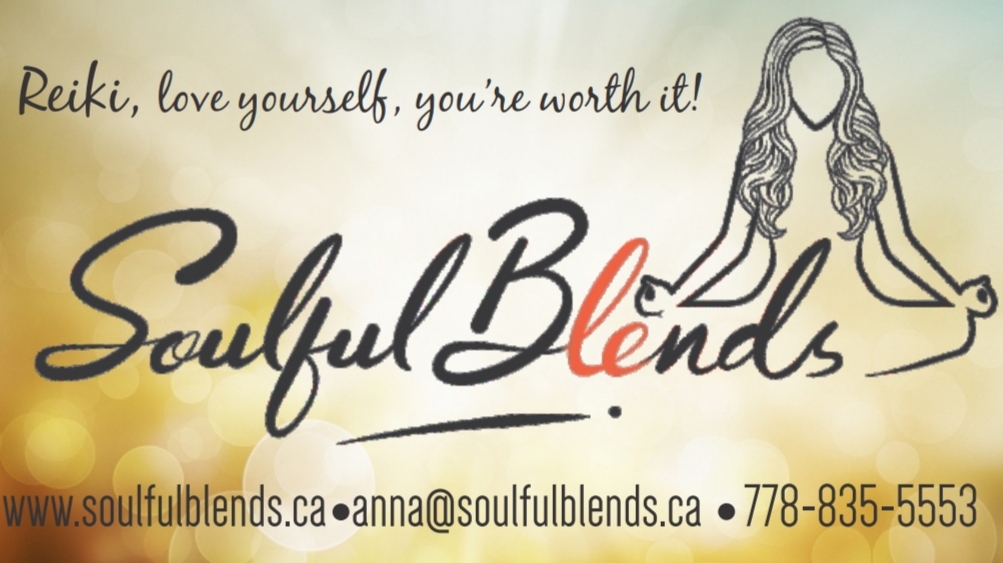 Soulful Blends | 7878 Fulmar St, Mission, BC V2V 5N6, Canada | Phone: (778) 835-5553