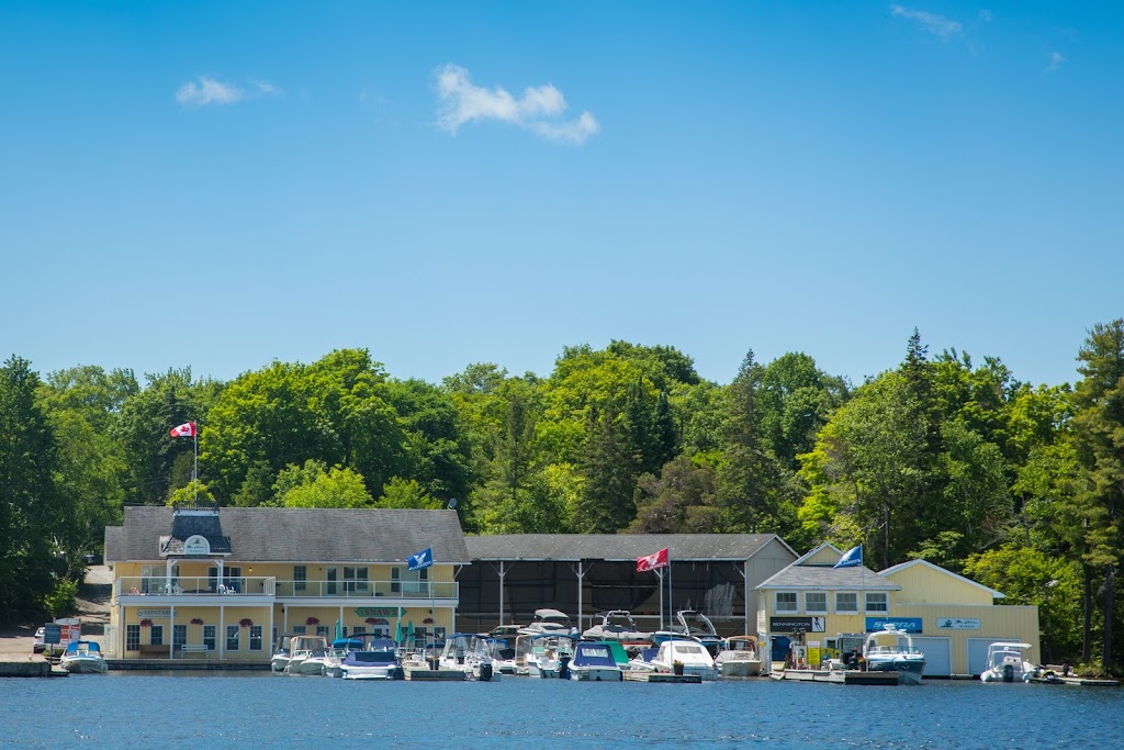 The Cove Foots Bay Marina | 1039 McDonald Rd, MacTier, ON P0C 1H0, Canada | Phone: (705) 375-2473