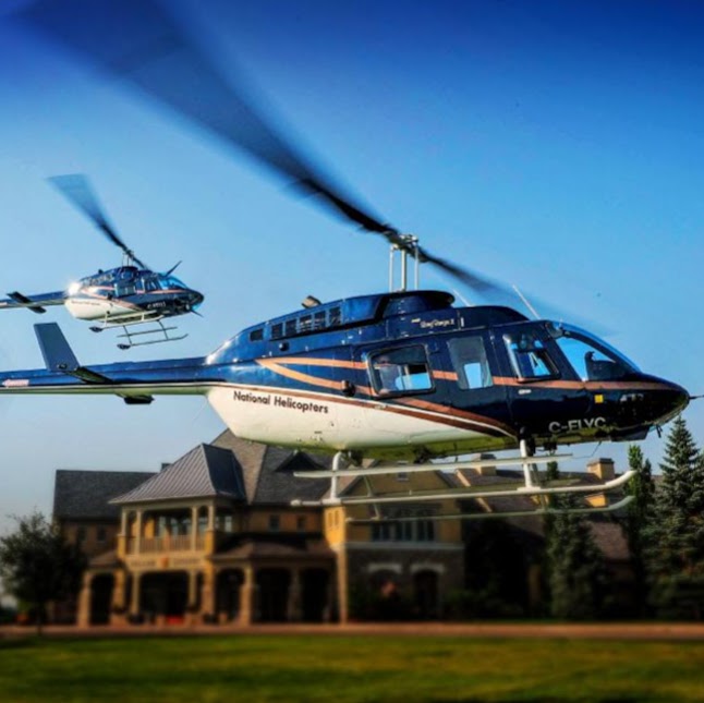 National Helicopters Inc | 468 Niagara Stone Rd, Niagara-on-the-Lake, ON L0S 1T0, Canada | Phone: (905) 641-2222