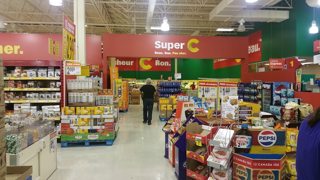 Super C | 725-A Boulevard de la Carrière, Gatineau, QC J8Y 6T9, Canada | Phone: (819) 595-1344