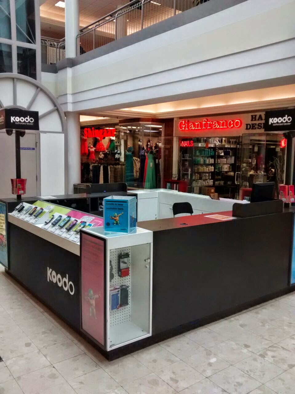 Koodo Mobile | Yorkgate Mall, 1 York Gate Blvd k8, North York, ON M3N 3A1, Canada | Phone: (647) 853-3000