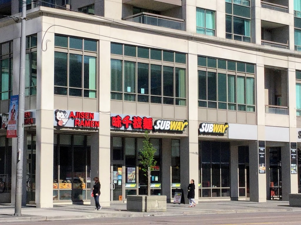 Subway | 5225 Yonge St #3, North York, ON M2N 5P8, Canada | Phone: (416) 226-4040