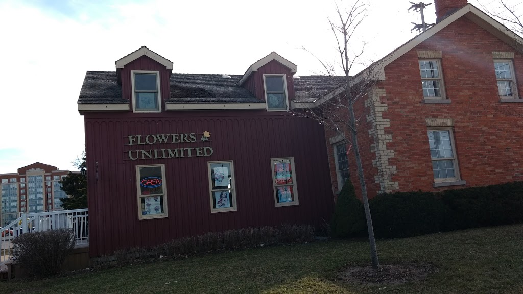 Flowers Unlimited | 1230 Eglinton Ave W, Mississauga, ON L5V 1N3, Canada | Phone: (905) 542-1500