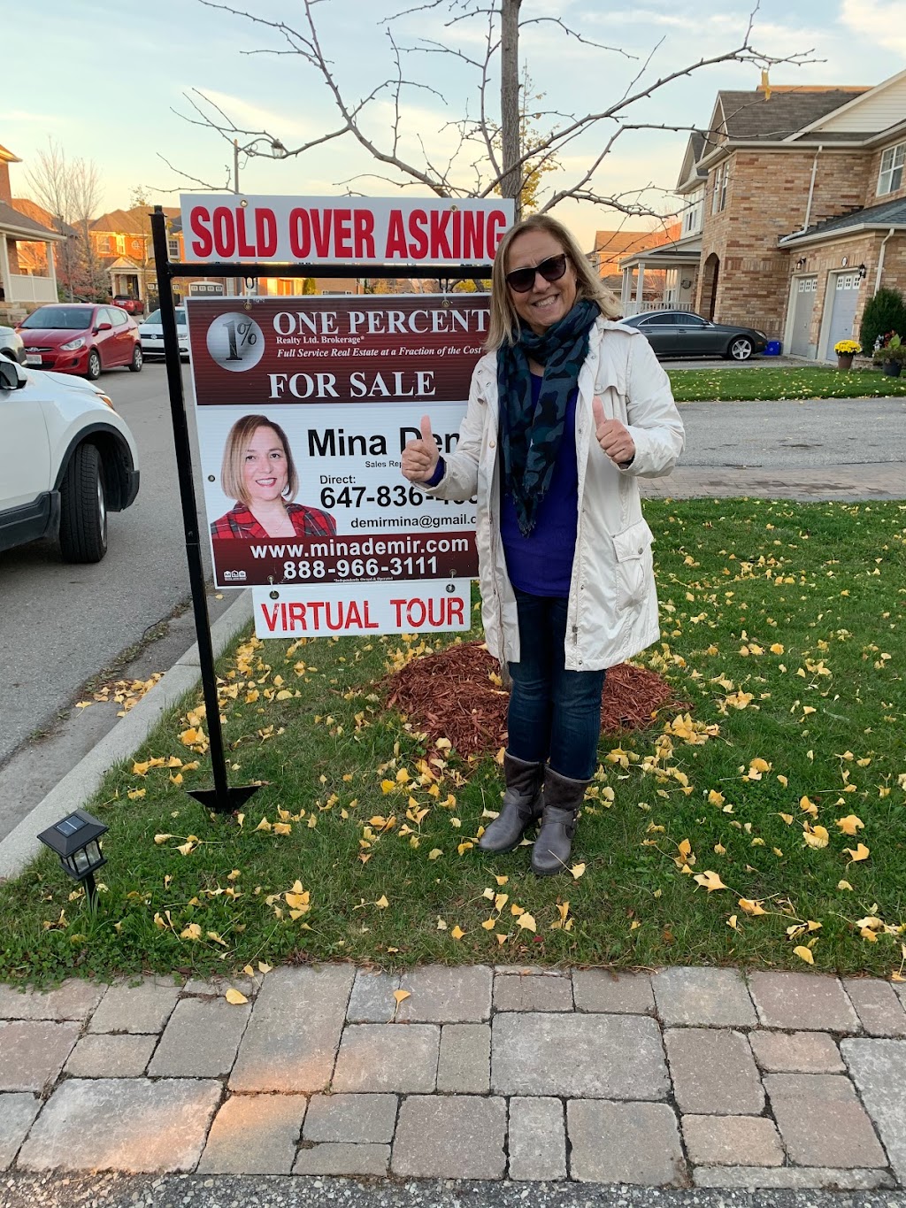 LOW COMMISSION REALTOR ONE PERCENT MILTON | 81 Millside Dr, Milton, ON L9T 3X4, Canada | Phone: (647) 836-4037