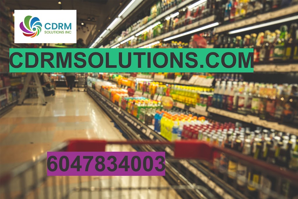 CDRM Solutions Inc Calgary | 122 Walden Cres SE, Calgary, AB T2X 0S9, Canada | Phone: (604) 783-4003