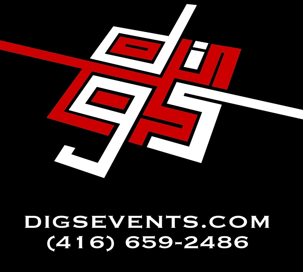 Digs Productions | 14 Spencer Ave, Toronto, ON M6K 2J5, Canada | Phone: (416) 663-7653 ext. 120