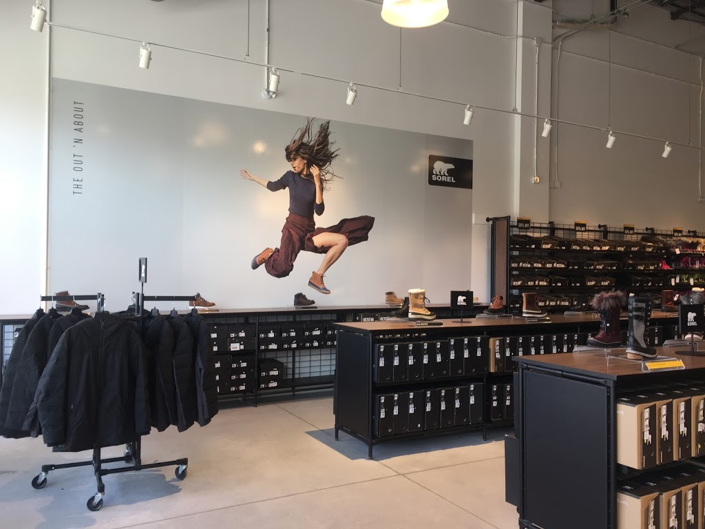 SOREL | 300 Taylor Road CRU1003A, Niagara-on-the-Lake, ON L0S 1J0, Canada | Phone: (905) 988-5009