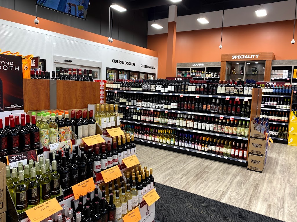 Liquor House - McConachie Blvd | 1460 McConachie Blvd NW, Edmonton, AB T5Y 0K8, Canada | Phone: (780) 371-3939