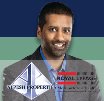 Alpesh Properties - Real Estate Agent | 6948 Financial Dr, Mississauga, ON L5N 8J4, Canada | Phone: (416) 896-3145