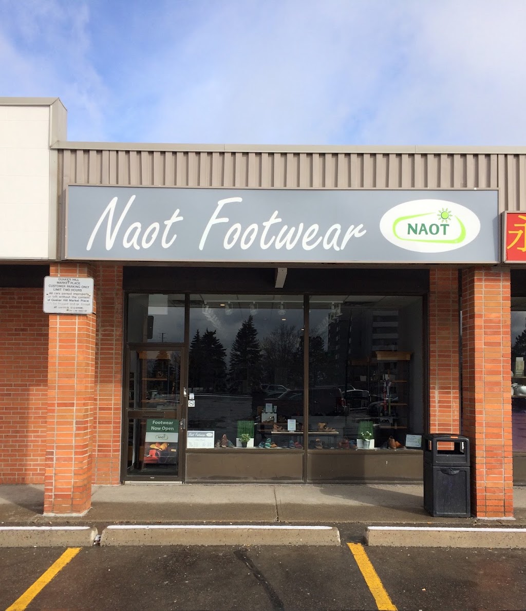 Naot Footwear | 16925 Yonge St Unit 19, Newmarket, ON L3Y 5Y1, Canada | Phone: (905) 235-5505