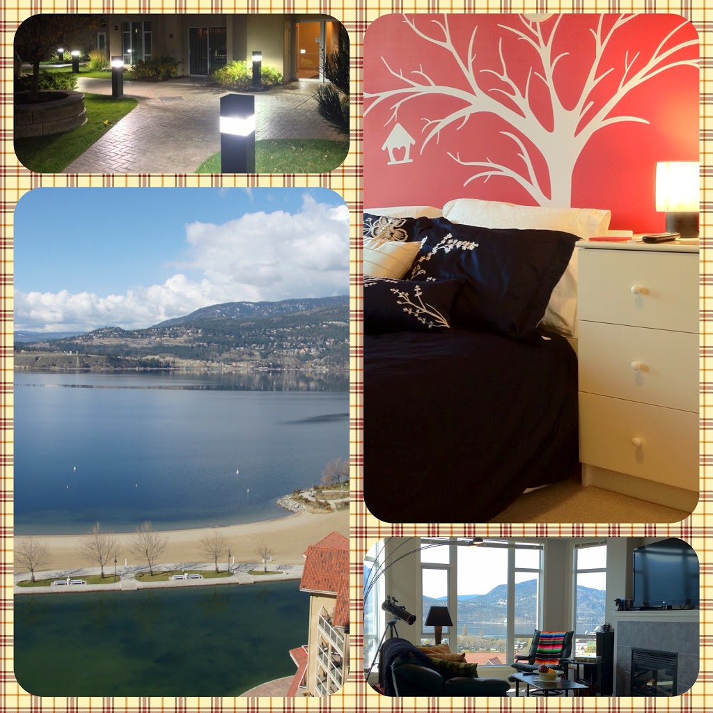 OgoPogo Suite at Sunset Waterfront Resort | 1128 Sunset Dr, Kelowna, BC V1Y 9W7, Canada | Phone: (250) 899-0800