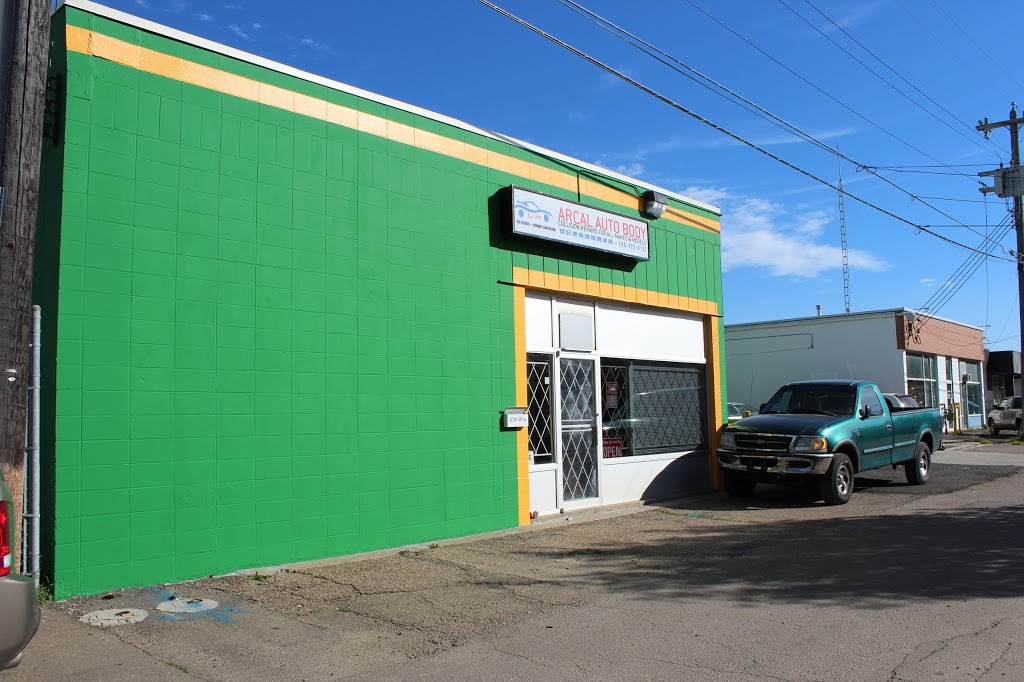 Arcal Autobody | 12136 121a St NW, Edmonton, AB T5L 0A4, Canada | Phone: (780) 425-0757