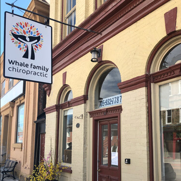 Whale Family Chiropractic | 21 King St E, Millbrook, ON L0A 1G0, Canada | Phone: (705) 932-7787