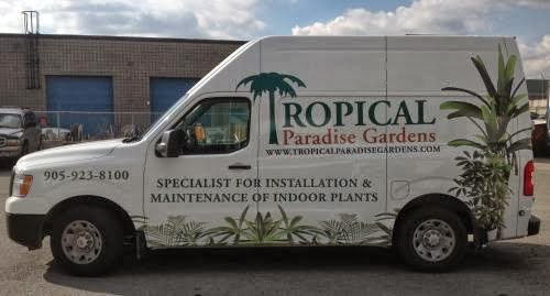 Tropical Paradise Gardens | 123 Maple Crescent, Freelton, ON N0B 2J0, Canada | Phone: (905) 923-8100