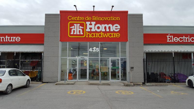 Morel et Fils Home Hardware | 435 Rue Saint-Isidore, Saint-Lin - Laurentides, QC J5M 2V1, Canada | Phone: (450) 439-2000