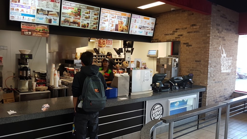 Burger King | 150 University Ave W #1A, Waterloo, ON N2L 3E4, Canada | Phone: (519) 884-4426