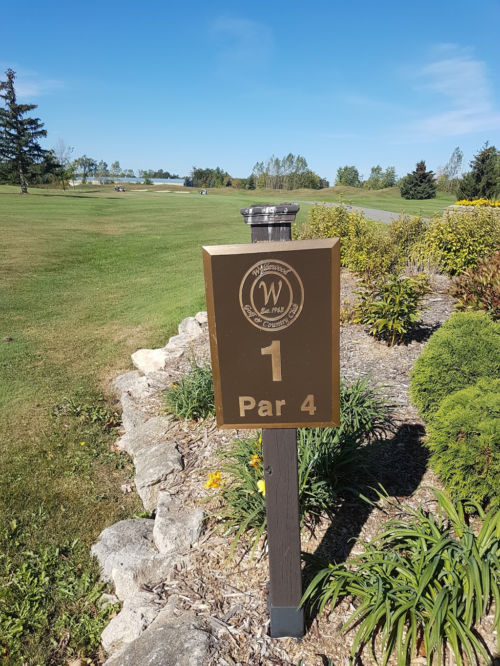 Wyldewood Golf and Country Club | 6198 Trafalgar Rd, Milton, ON L9E 0Z2, Canada | Phone: (905) 878-4848