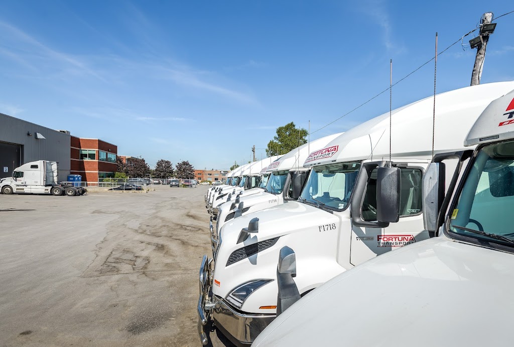 Fortuna Transport | 3980 Bd Leman, Laval, QC H7E 1A1, Canada | Phone: (450) 233-4177