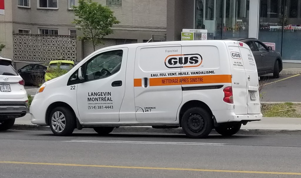 GUS / Langevin Montréal | 6840 Chem. de la Côte-de-Liesse, Saint-Laurent, QC H4T 2A1, Canada | Phone: (514) 381-4443