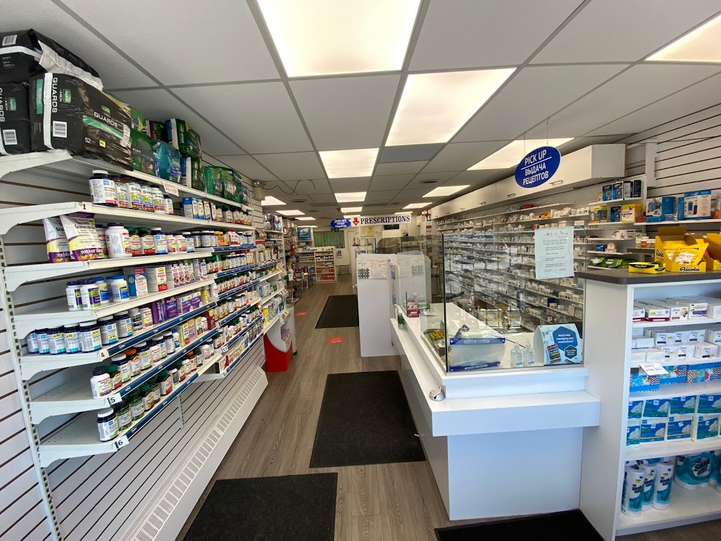 I.D.A. - New Canyon Pharmacy | 564 Sheppard Ave W, North York, ON M3H 2R9, Canada | Phone: (416) 633-6599