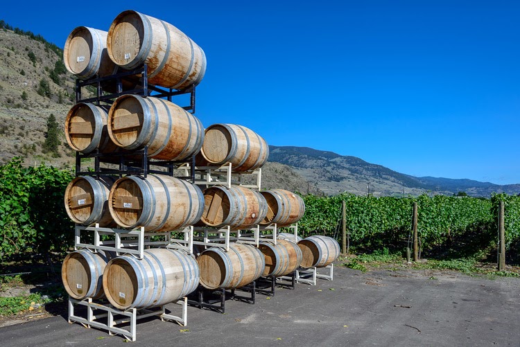 Kismet Estate Winery | 316 Rd 20, Oliver, BC V0H 1T0, Canada | Phone: (250) 495-4462