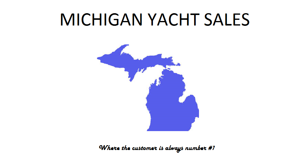 Michigan Yacht Sales | 38155 Circle Dr, Harrison Charter Township, MI 48045, USA | Phone: (586) 914-5515