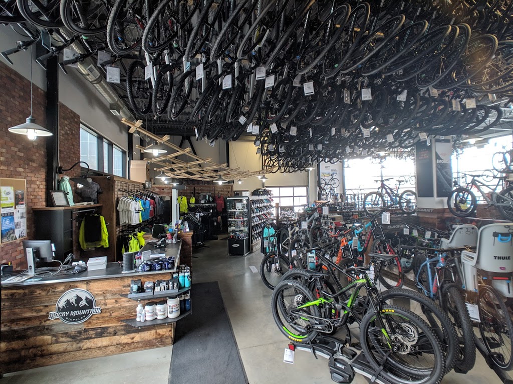 The Bike Shop North | 4112 - 8650 112 Ave NW, Calgary, AB T3R 0R5, Canada | Phone: (403) 454-4404