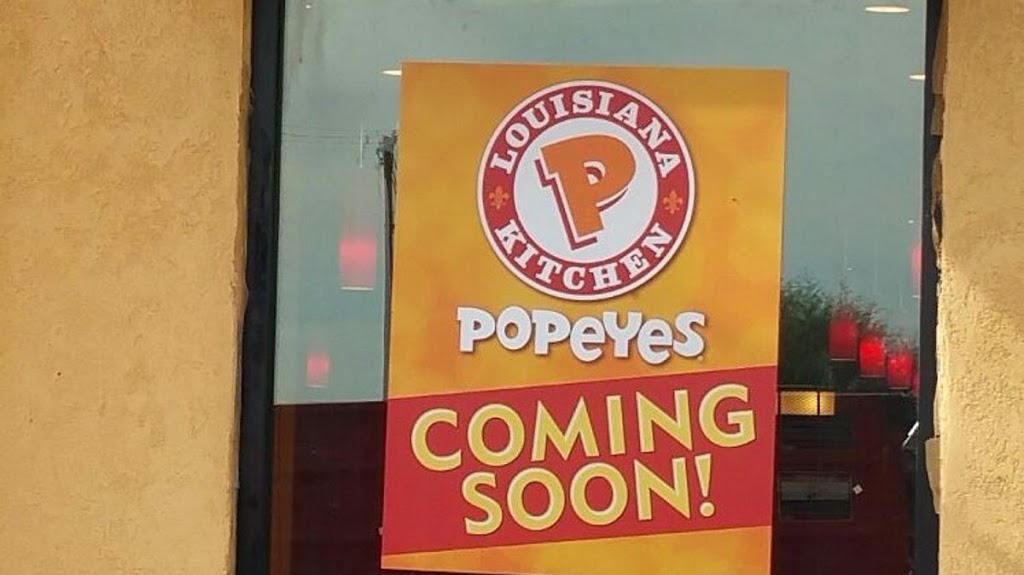 Popeyes Louisiana Kitchen | 930 Upper Paradise Rd, Hamilton, ON L9B 2N1, Canada | Phone: (905) 393-7777