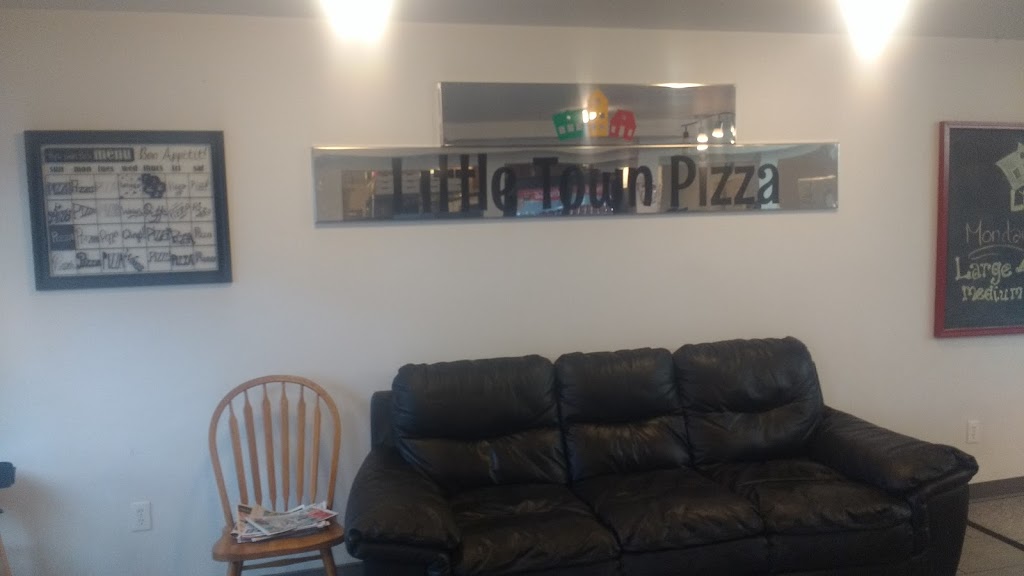 Little Town Pizza | 9734 Chemainus Rd, Chemainus, BC V0R 1K0, Canada | Phone: (250) 324-2242