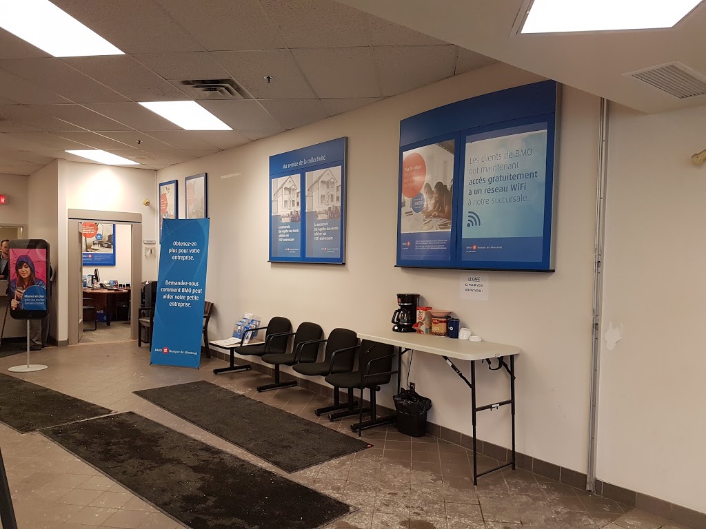 BMO Banque de Montréal | 40 Boulevard Norbert Morin bureau 117, Sainte-Agathe-des-Monts, QC J8C 2V6, Canada | Phone: (819) 326-1030