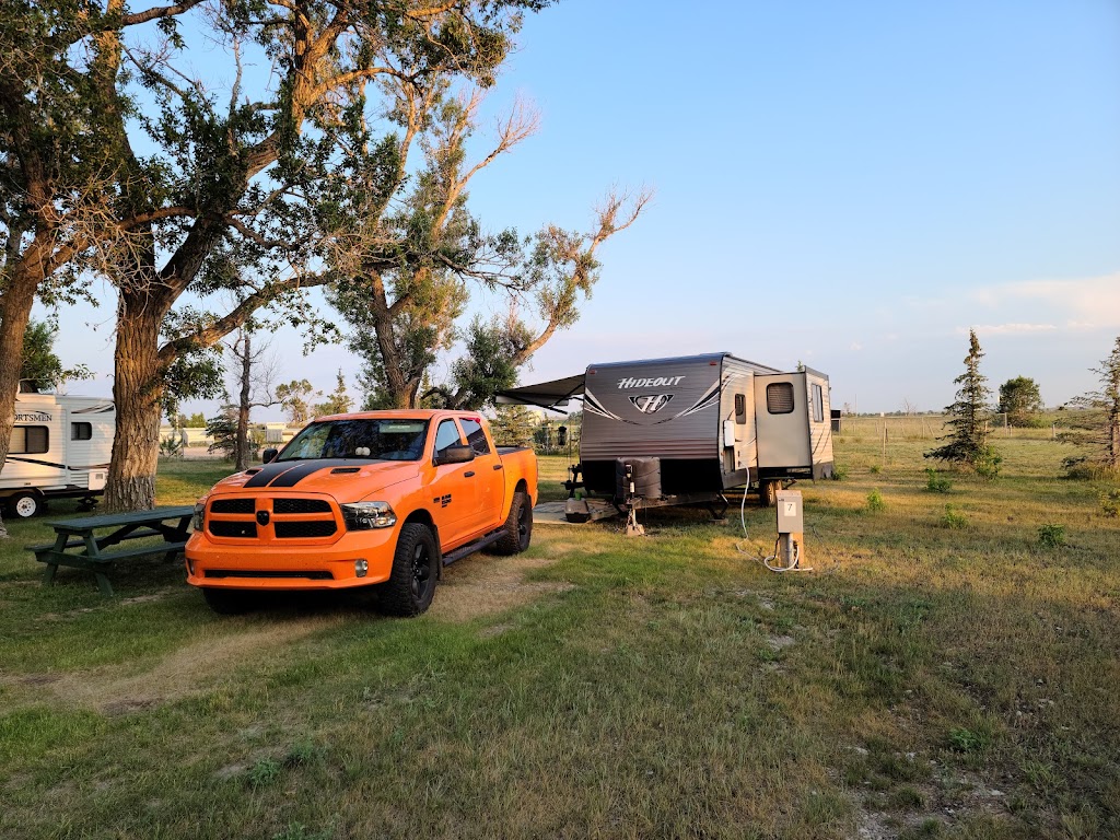 Rivers Edge RV Park & Campground | 262048 Lyndon Rd, Fort Macleod, AB T0L 0Z0, Canada | Phone: (403) 625-1002