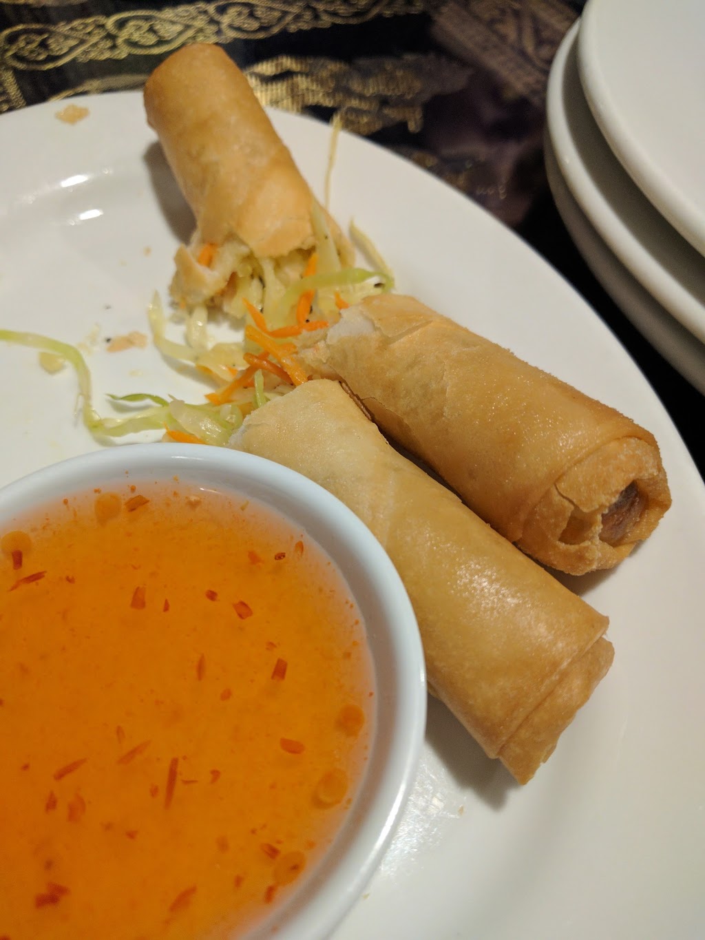 Tuptim Thai Restaurant | 450 Mulock Dr, Newmarket, ON L3Y 9B8, Canada | Phone: (905) 898-3599