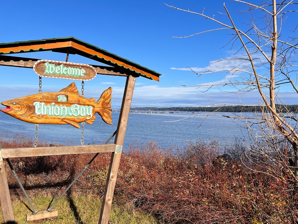 Baynes Sound Rest Area | 6428 Island Hwy S, Fanny Bay, BC V0R 1W0, Canada | Phone: (800) 663-7867