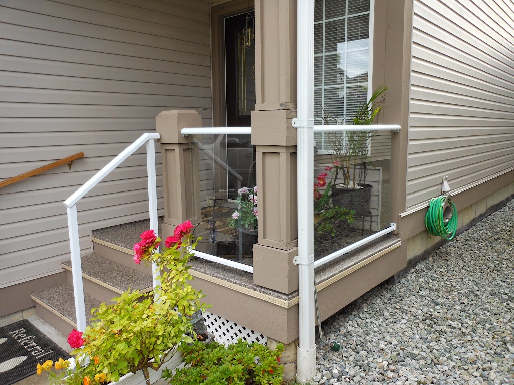 B & L Aluminum Railings & Gates | 5250 185a St Unit #5, Surrey, BC V3S 7A4, Canada | Phone: (604) 575-3005