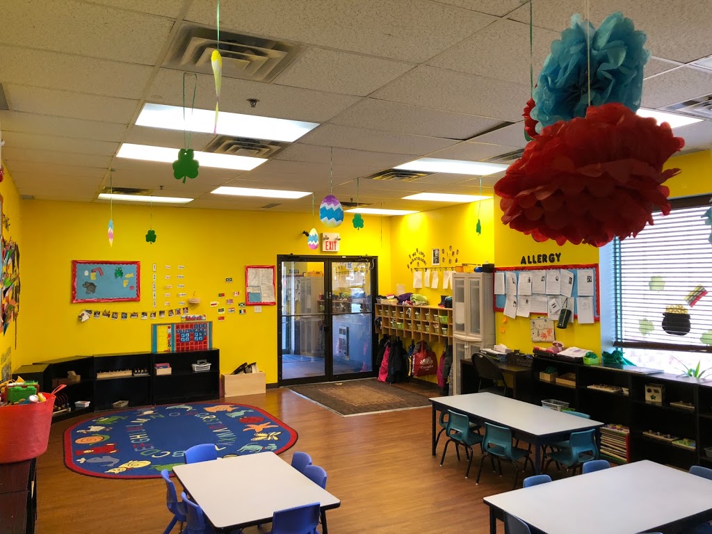 Songbirds Montessori School - Brampton North | 2 Fisherman Dr, Brampton, ON L7A 1B5, Canada | Phone: (905) 846-4044