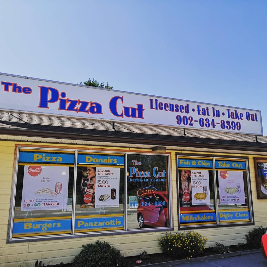 The Pizza Cut | 11261 Highway 3 RR 2, Lunenburg, NS B0J 2C0, Canada | Phone: (902) 634-8399