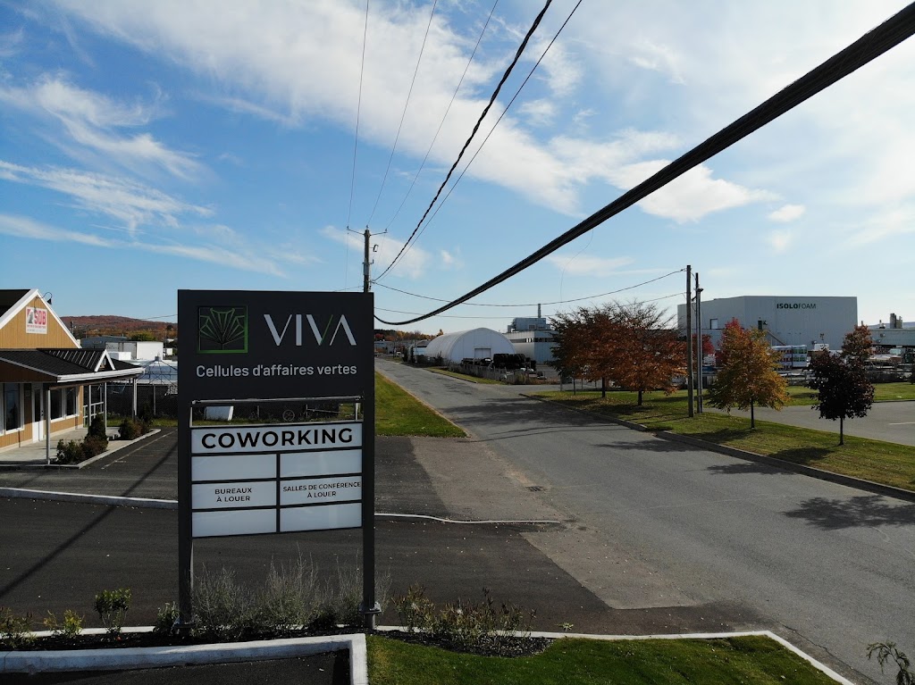 VIVA - Cellules daffaires vertes | 1336 Rue 1 du Parc Industriel, Sainte-Marie, QC G6E 1B4, Canada | Phone: (418) 386-8482