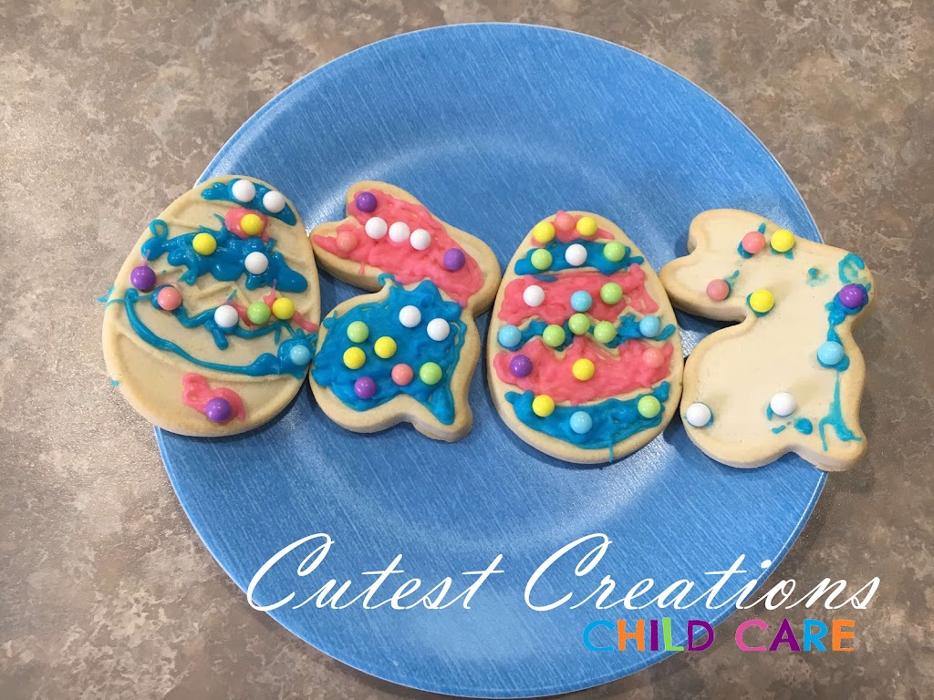 Cutest Creations Child Care | Montgomery Blvd, Orangeville, ON L9W 5H2, Canada | Phone: (519) 307-0347