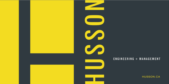 Husson Engineering and Management | 200 Cachet Woods Ct Suite 204, Markham, ON L6C 0Z8, Canada | Phone: (905) 709-5825