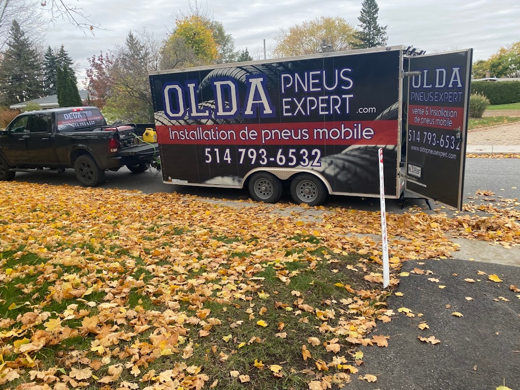 Olda Pneus Expert | 160 Mnt des Trente, Mont-Saint-Hilaire, QC J3H 2R4, Canada | Phone: (514) 793-6532