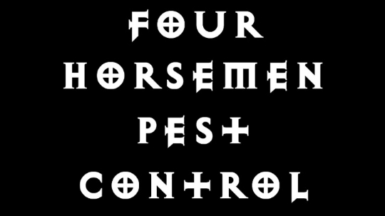 Four Horsemen Pest Control | 2319 Reunion St NW, Airdrie, AB T4B 0M7, Canada | Phone: (403) 408-7378