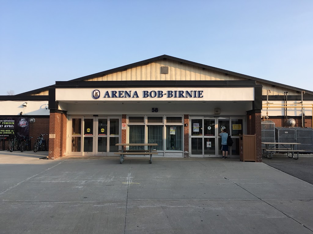 Bob Birnie Arena | 58 Av. Maywood, Pointe-Claire, QC H9R 0A7, Canada | Phone: (514) 630-1211