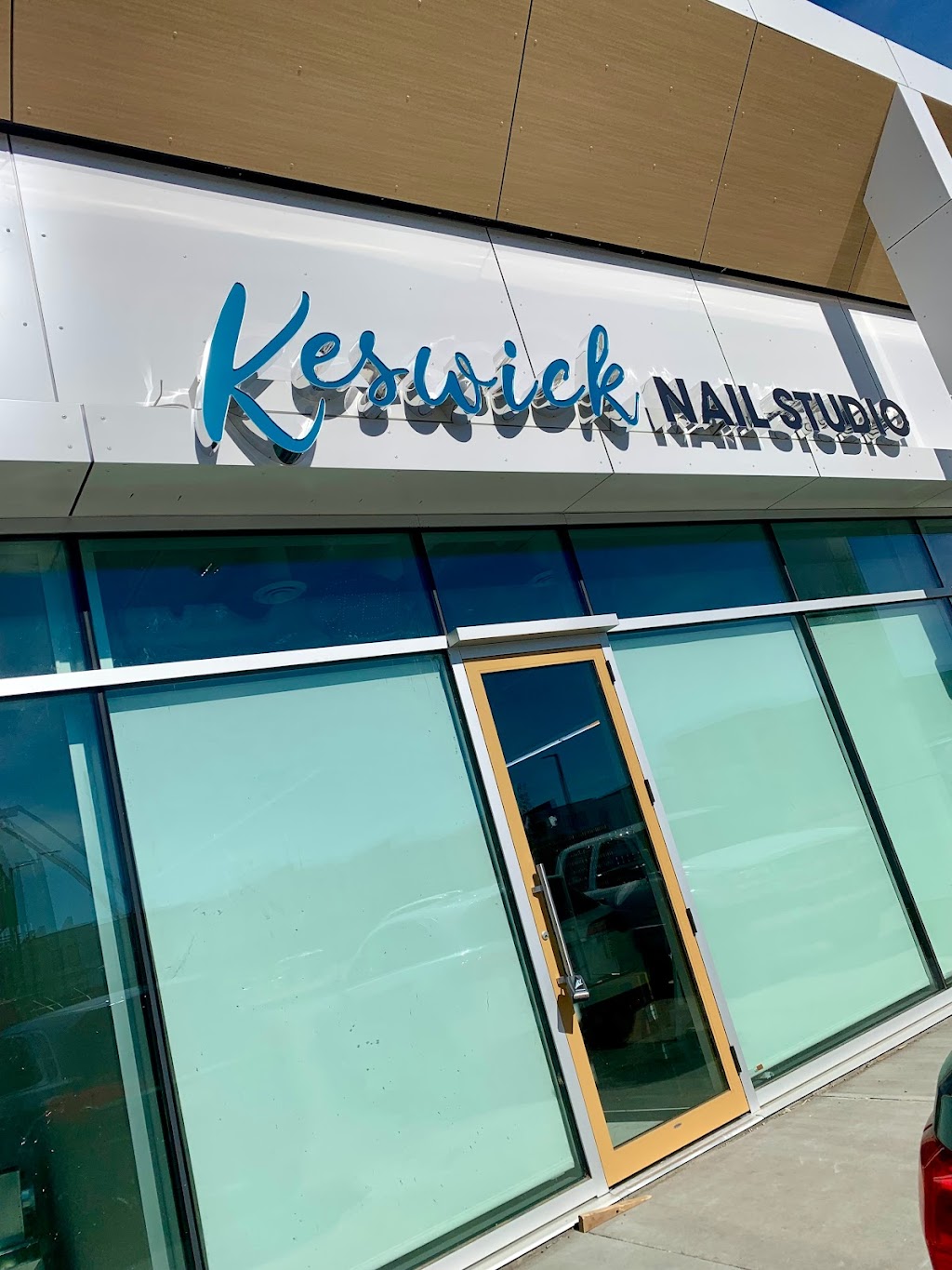 Keswick Nail Studio | 17313 Hiller Rd SW, Edmonton, AB T6W 4T4, Canada | Phone: (587) 416-3217