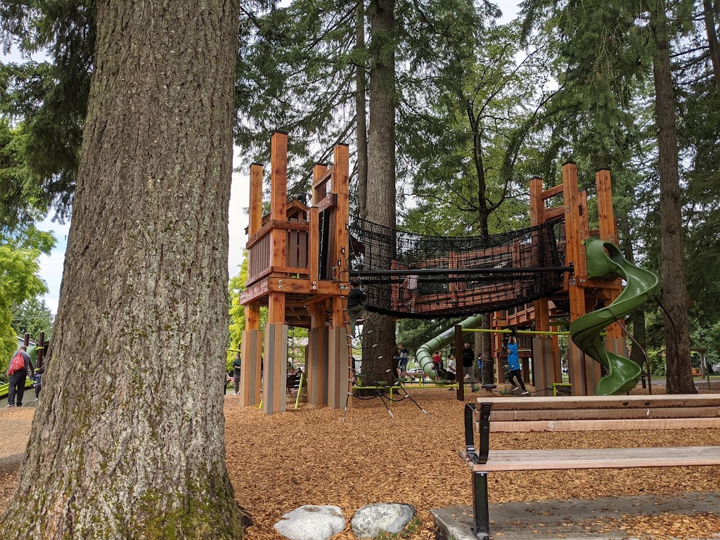 Mundy Park Picnic Shelter | 587 Hillcrest St, Coquitlam, BC V3J, Canada | Phone: (604) 927-4386