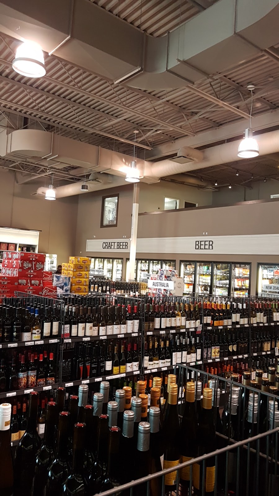 Willow Park Wines & Spirits | 4715 Gordon Rd #33, Regina, SK S4W 0B7, Canada | Phone: (306) 585-1661