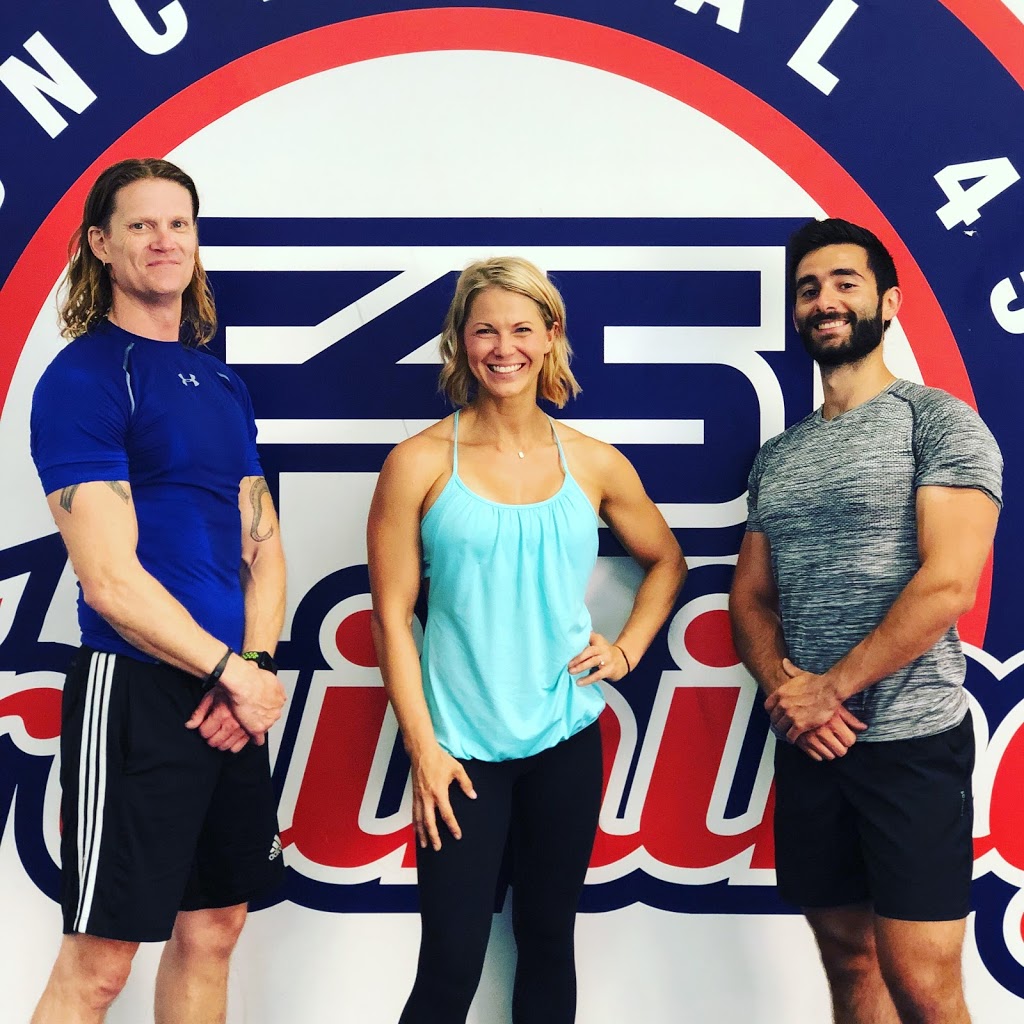 F45 Training Pump Hill | 2515 90 Ave SW #312, Calgary, AB T2V 0L8, Canada | Phone: (403) 831-9707